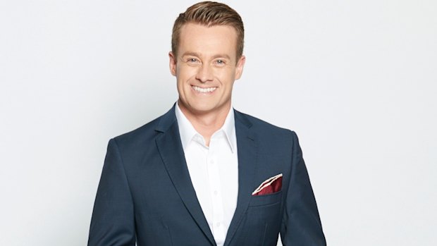 Grant Denyer will stay with the network.