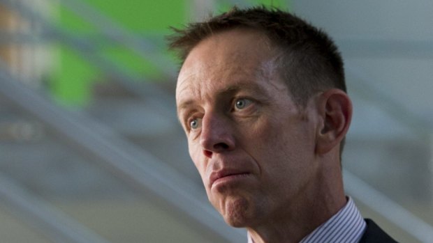 Education Minister Shane Rattenbury  hopes the Canberra Islamic School can become financially viable despite federal funding cuts.