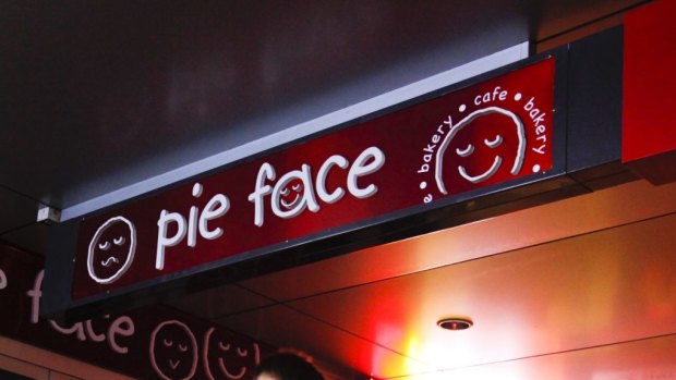 Pie Face plans to open 24 new stores in cities from the Middle East to New Zealand.