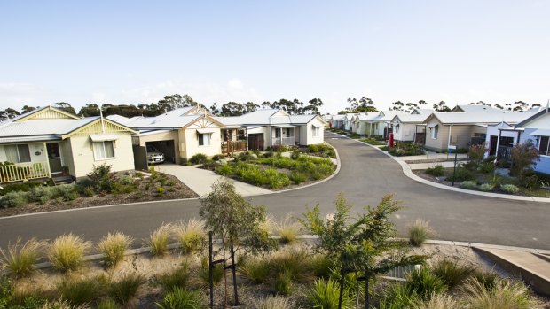 Lakeside Lara manufactured home community in Lara, Victoria, acquired by Ingenia Communities Group