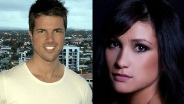 Gable Tostee (left) has repeatedly denied being responsible for Warriena Wright's death.