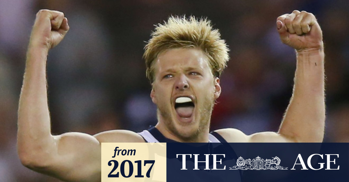 Geelong Cats Match Winner George Horlin Smith Has Fractured Thumb