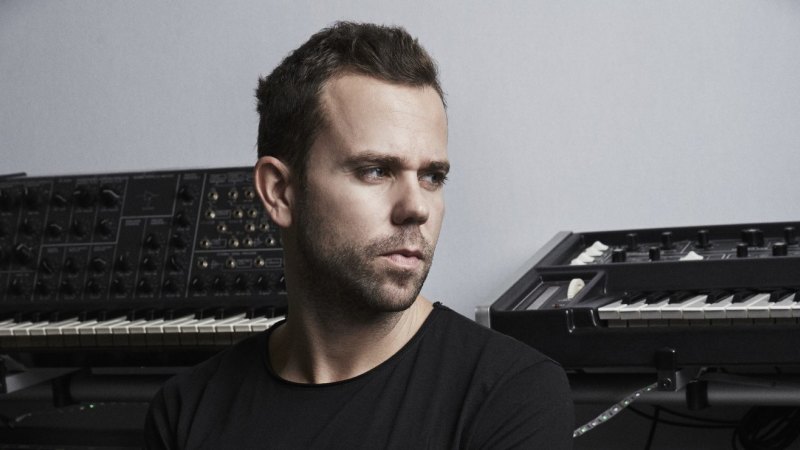M83 S Anthony Gonzalez Creates A Load Of Junk On New Album With Help From Beck