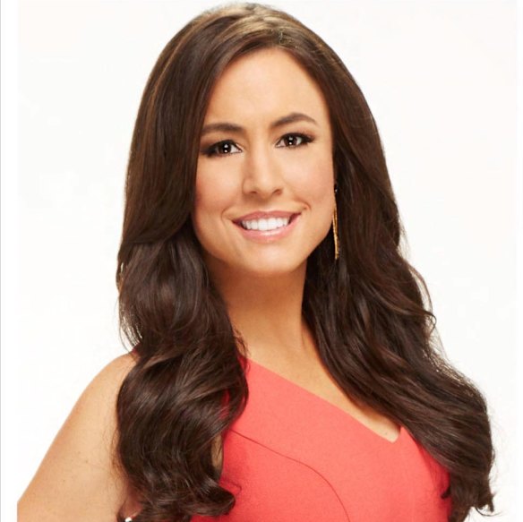 Former Fox News host Andrea Tantaros. 