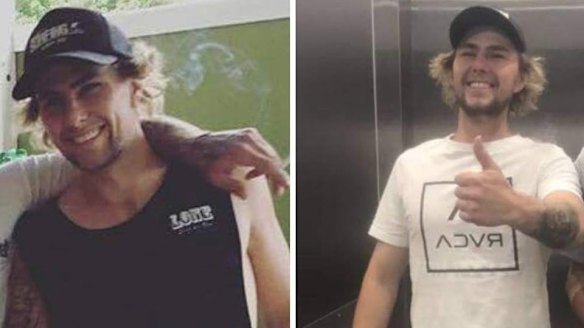 Jayden Penno-Tompsett was not reported missing for four days. 