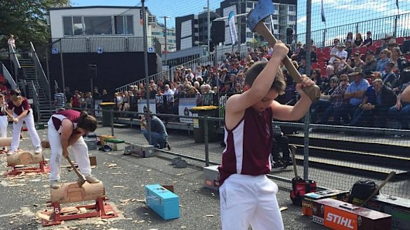 The Ekka is our best and only chance, in the city, to appreciate the way of life lived outside the south-east corner.