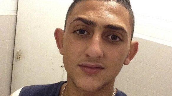 Mahmoud Hrouk, who was found dead in May 2015.