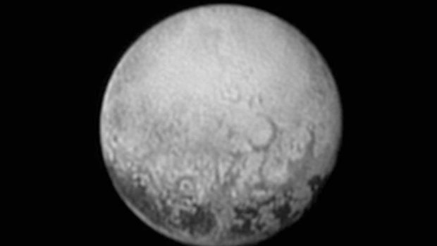 New Horizons will fly past Pluto on Tuesday night. 