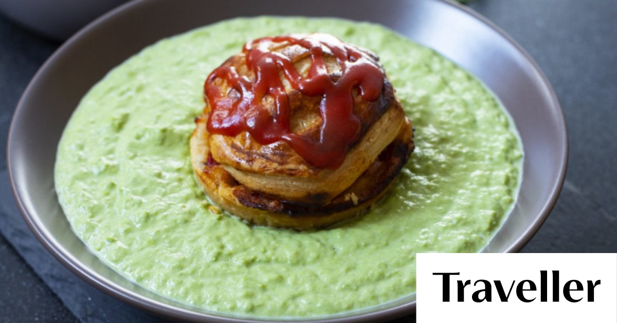 What is a pie floater? This South Australian food has a surprising history