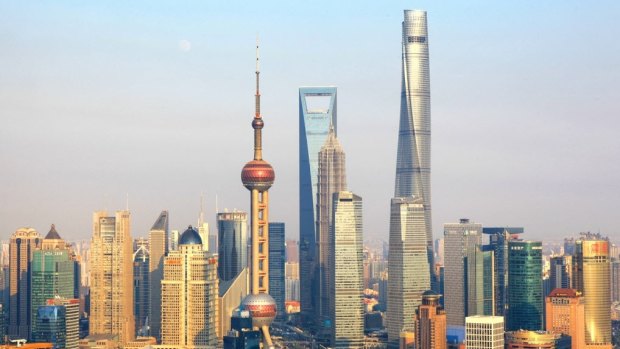 Shanghai, which sits on China's eastern coast, had a permanent population of 24.15 million at the end of 2015, the official Xinhua news agency said last year.