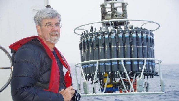 John Church, a senior climate scientist specialising in sea-level change, was among those told his research was no longer needed at the CSIRO.