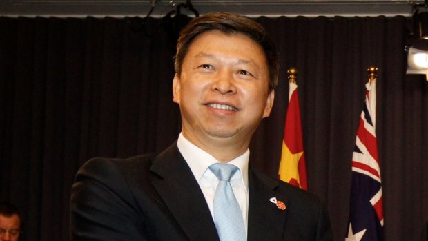 Set to visit North Korea: Song Tao, the head of the Chinese Communist Party's international department.
