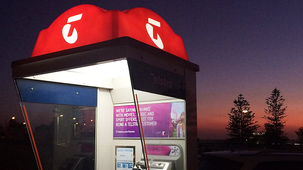 Telstra said it would pay a 15.5c final dividend, taking the full-year dividend to 31c a share.