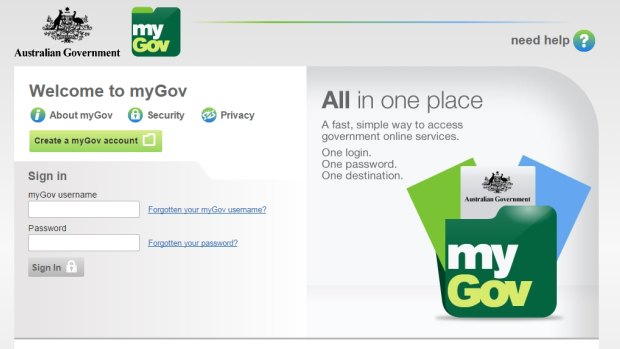 MyGov was launched in 2013 and is now used by several million Australians.