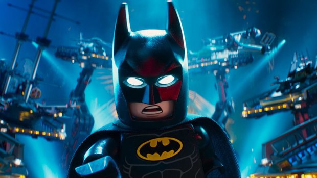 Watch How They Animated 'The Lego Batman Movie', Design FX