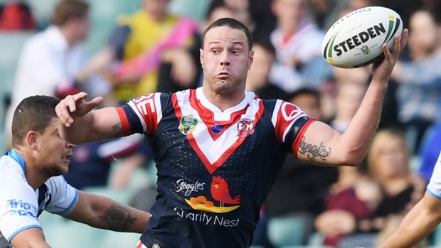 Top class: Roosters captain Boyd Cordner will be lucky to join the $1 million club, even if he deserves it.