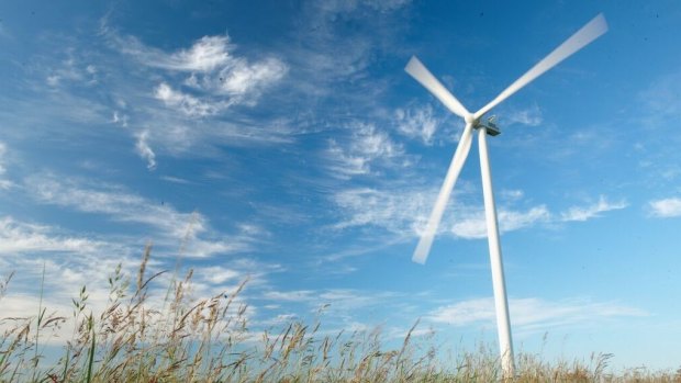 Go faster? A new poll suggests more wind and solar power is wanted, sooner.