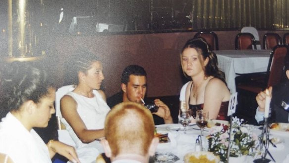 In social media posts dedicated to Tara Nettleton, friends shared photos of their early years at Chester Hill High School. 