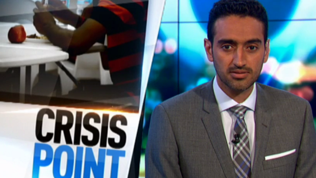 Waleed Aly: Asylum seeker self-immolations are "part of the policy game-plan". 