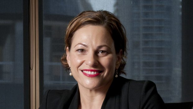 Planning Minister Jackie Trad has said the government would approve 480 dwellings, rather than the originally proposed 1350. 