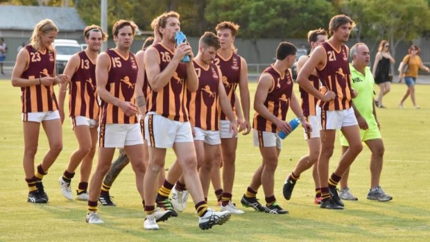 For the second time in two rounds, the Harvey-Brunswick-Leschenault Lions have drawn a South West Football League game.