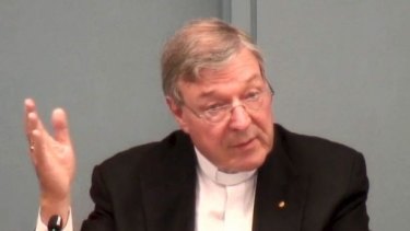 The suggestion was that Cardinal George Pell did not do more to help because he did not have enough detail. That is hardly a safety first approach. 