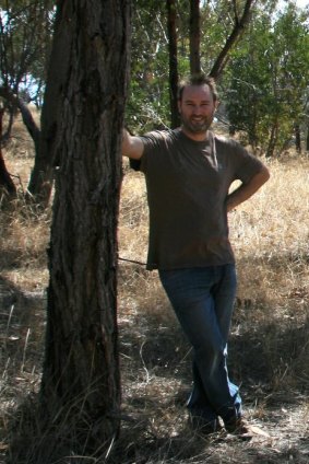 Dean Nicolle's fascination with eucalypts began when he was a boy.