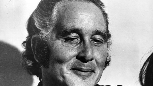 The Great Train Robber: Ronnie Biggs.