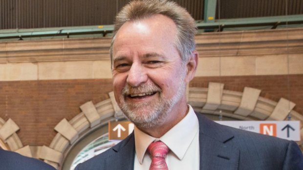 Nigel Scullion is the interim Nationals parliamentary leader.