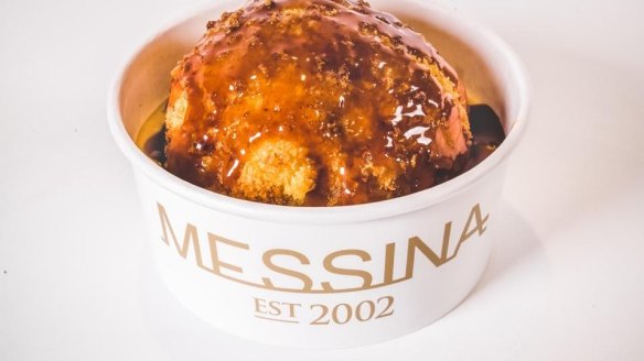 Gelato Messina will debut in Perth for the markets and feature this one-off fried icecream dish.