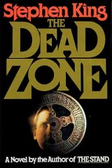 Stephen Kings says he's written a book about the Trump presidency: it's called <em>The Dead Zone</em>.
