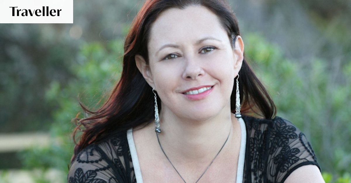 What travel has taught me: Kate Forsyth, author