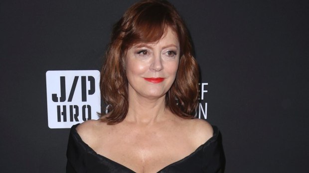 Susan Sarandon will be judging this year's Tropfest in Sydney.