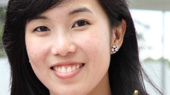 Shu Lam has developed a star-shaped protein that can rip apart the walls of resistant superbugs – and kill them.

