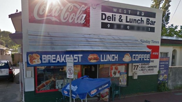 West Road Deli and Lunch Bar is one of four eateries to be fined this year under the Food Act. 