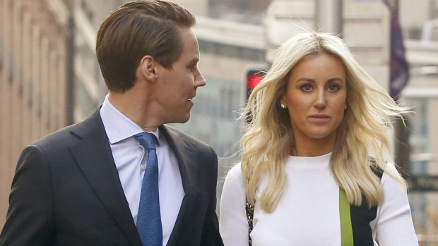 Roxy Jacenko insists she's "still married" to her incarcerated husband, Oliver Curtis.