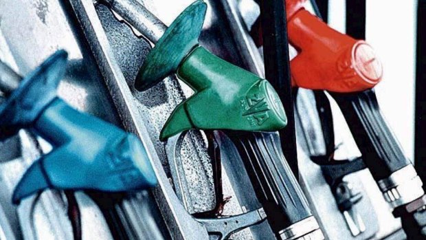 Falling petrol prices have helped headline inflation slip.
