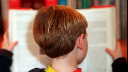 Australia's reading levels have improved significantly in the latest international literacy tests. 