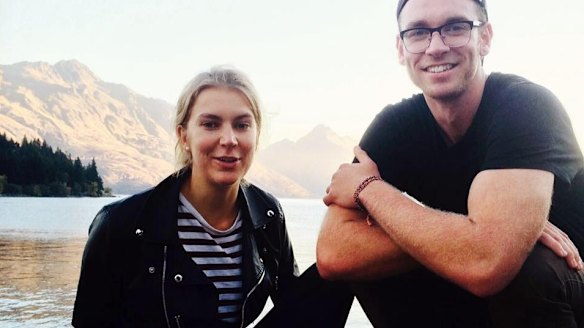Neil Rudman saves life of a stranger, carrying out CPR on the street