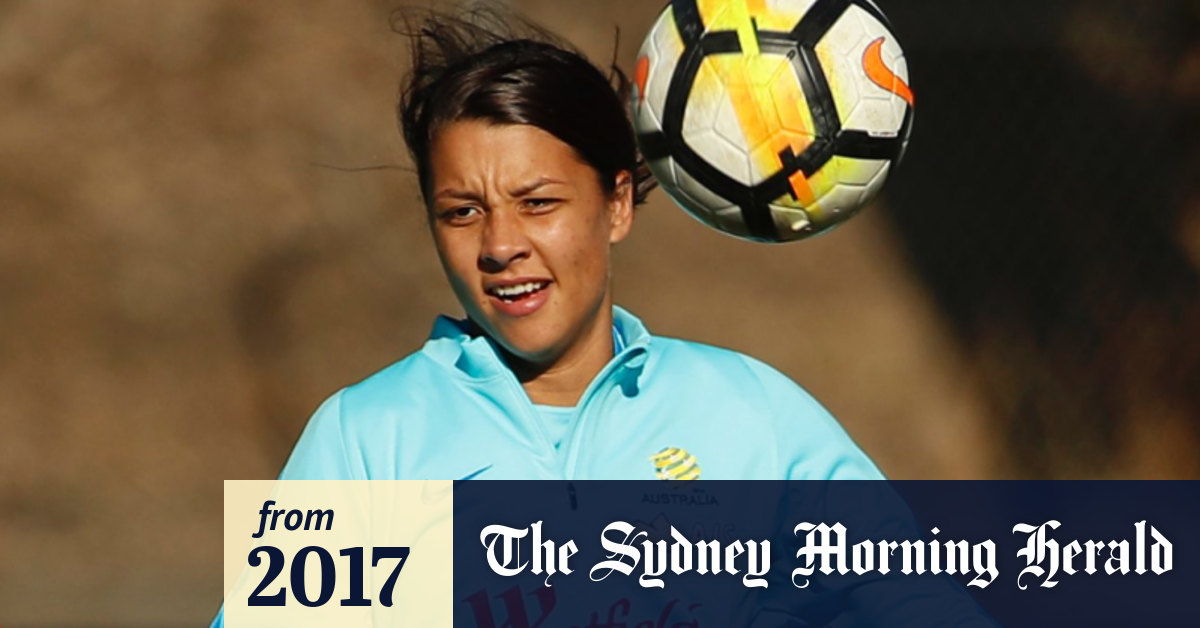 Matildas Coach Alen Stajcic Says His Team Has Eclipsed Brazil