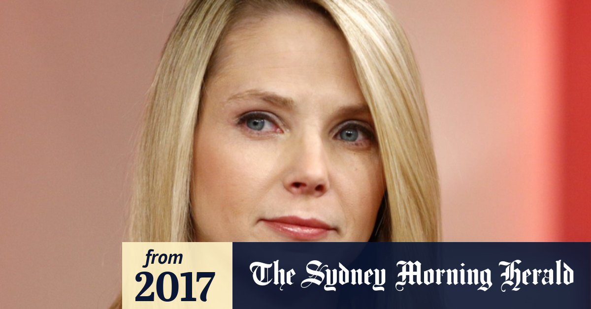 yahoo ceo marissa mayer s replacement