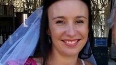 Stephanie Scott was murdered just days before she was due to be married.