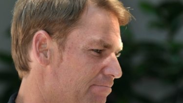 Shane Warne moves to shut charity: Sponsors have distanced themselves from foundation following scrutiny over financial "inconsistencies".