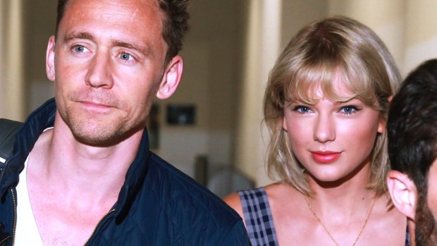 Some have suggested the relationship with Tom Hiddleston was fake.