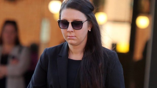 Melissa Jade Higgins received childcare benefits exceeding $3.6 million to which she was not entitled.