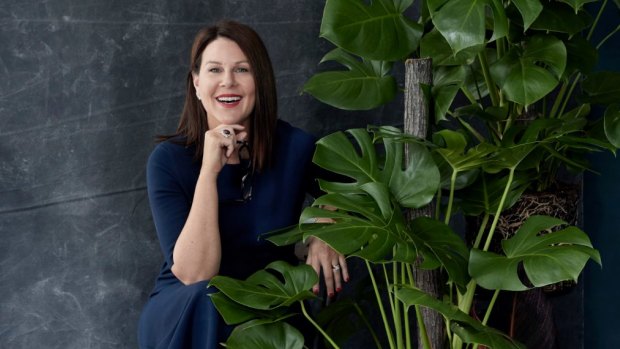 Julia Morris is known for her comedian and television work.