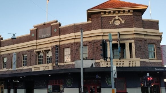 The acquisition of Norton's Irish Pub in Sydney's inner west is Merivale's third purchase in as many weeks.