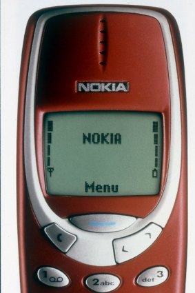 Basics: The Nokia 3310 is a popular model for people who want a basic retro phone.