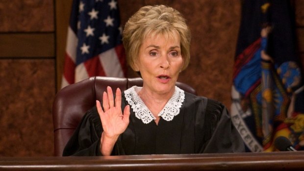 <I>Judge Judy</i> has grossed $US1.7 billion over 19 seasons.