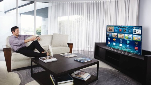 Samsung Smart TV: Is the CIA spying in our lounge rooms?